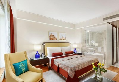 Escort Near The Oberoi Hotel Delhi